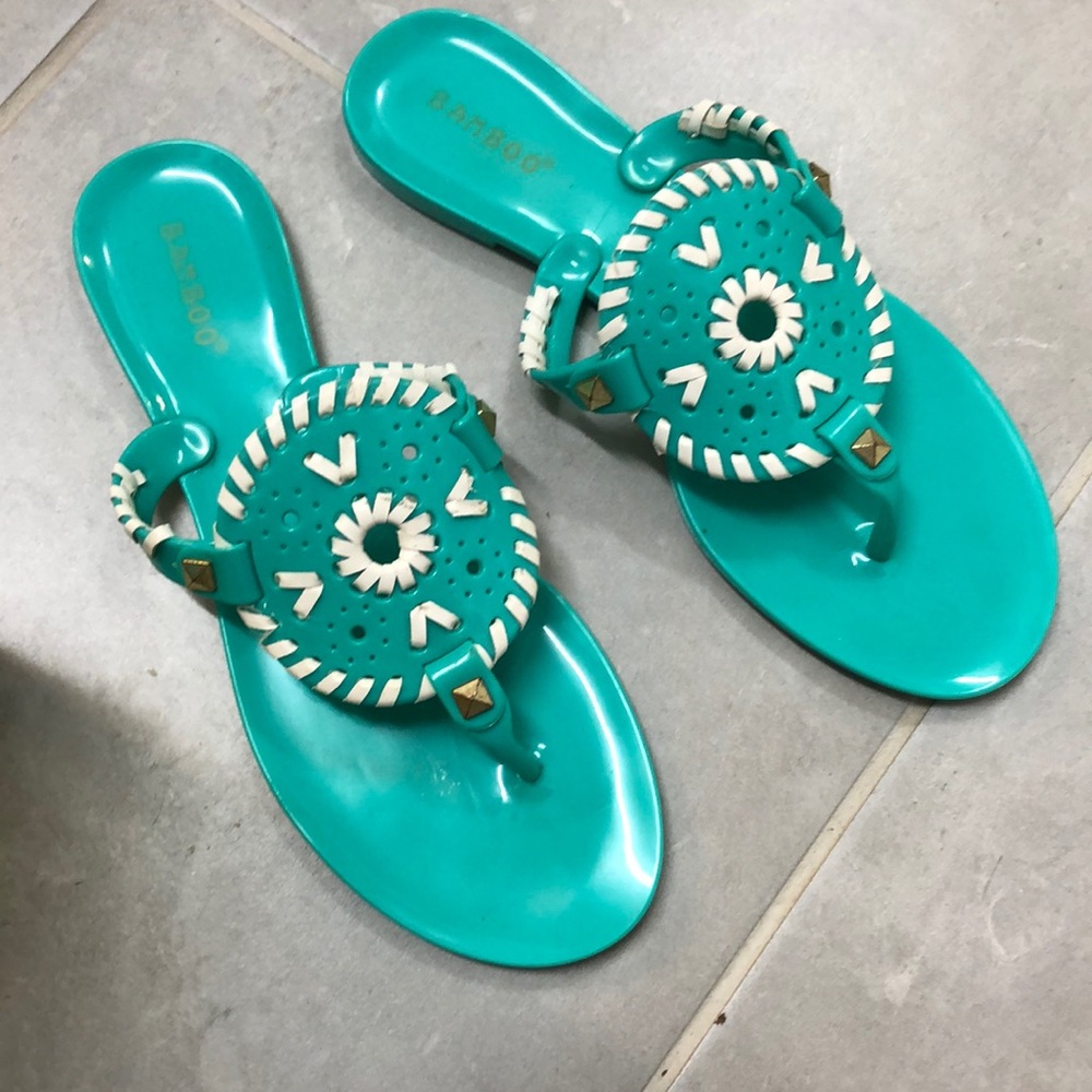 Jelly sandals